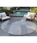 Chantille ACN711 Gray 8' x 8' Rug