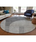 Chantille ACN711 Gray 8' x 8' Rug