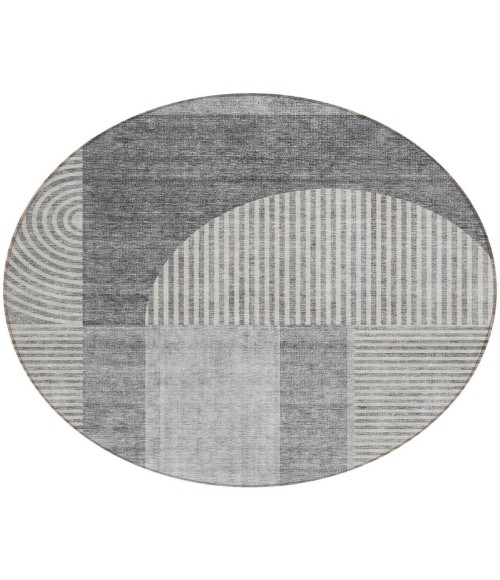 Chantille ACN711 Gray 8' x 8' Rug