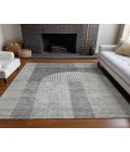 Chantille ACN711 Gray 3' x 5' Rug
