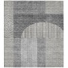 Addison Chantille ACN711 Gray 3 ft. x 5 ft. Rectangle Rug