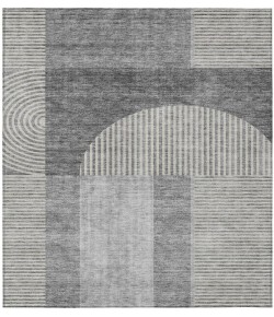 Addison Chantille ACN711 Gray 3 ft. x 5 ft. Rectangle Rug