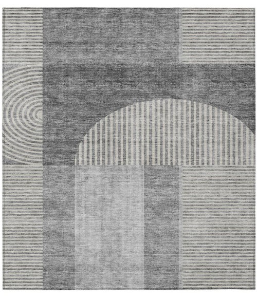 Chantille ACN711 Gray 3' x 5' Rug