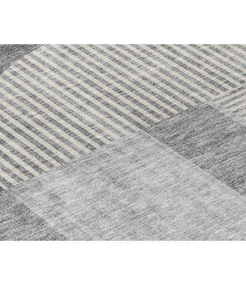 Chantille ACN711 Gray 3' x 5' Rug