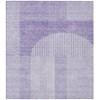 Addison Chantille ACN711 Lavender 3 ft. x 5 ft. Rectangle Rug
