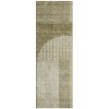 Addison Chantille ACN711 Taupe 2 ft. 3 in. x 7 ft. 6 in. Runner Rug