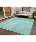 Chantille ACN711 Teal 3' x 5' Rug