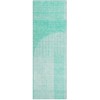 Addison Chantille ACN711 Teal 2 ft. 3 in. x 7 ft. 6 in. Runner Rug