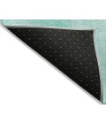 Chantille ACN711 Teal 3' x 5' Rug
