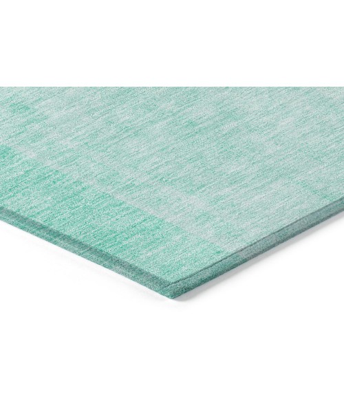 Chantille ACN711 Teal 3' x 5' Rug