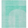 Addison Chantille ACN711 Teal 3 ft. x 5 ft. Rectangle Rug