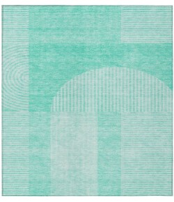 Addison Chantille ACN711 Teal 3 ft. x 5 ft. Rectangle Rug