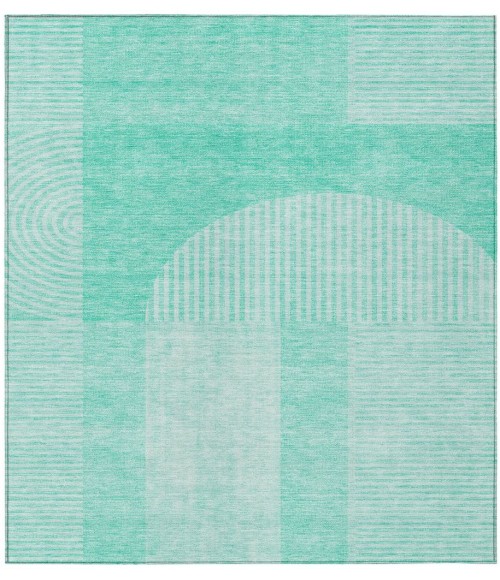 Chantille ACN711 Teal 3' x 5' Rug