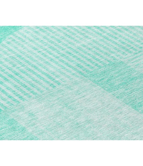 Chantille ACN711 Teal 3' x 5' Rug