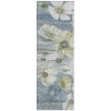 Addison Chantille ACN712 Blue 2 ft. 3 in. x 7 ft. 6 in. Runner Rug