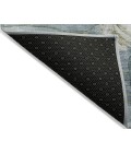 Chantille ACN712 Blue 2'6" x 3'10" Rug