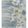 Addison Chantille ACN712 Blue 2 ft. 6 in. x 3 ft. 10 in. Rectangle Rug