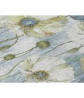 Chantille ACN712 Blue 2'6" x 3'10" Rug