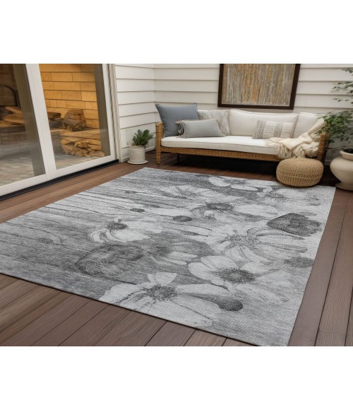 Chantille ACN712 Gray 2'6" x 3'10" Rug