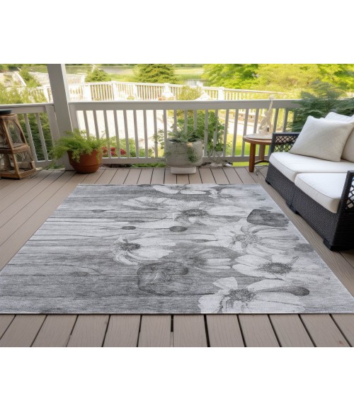 Chantille ACN712 Gray 2'6" x 3'10" Rug