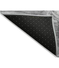 Addison Chantille ACN712 Gray 2 ft. 6 in. x 3 ft. 10 in. Rectangle Rug