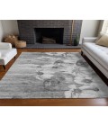Chantille ACN712 Gray 2'6" x 3'10" Rug