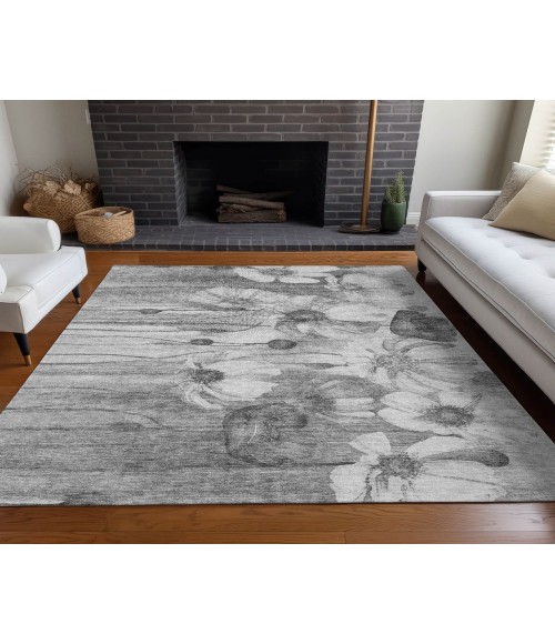 Chantille ACN712 Gray 2'6" x 3'10" Rug