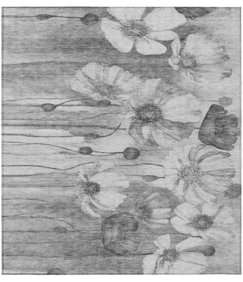 Chantille ACN712 Gray 2'6" x 3'10" Rug