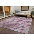 Chantille ACN712 Plum 2'6" x 3'10" Rug