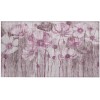 Addison Chantille ACN712 Plum 1 ft. 8 in. x 2 ft. 6 in. Rectangle Rug