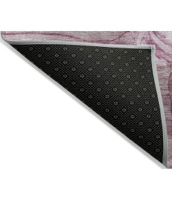 Addison Chantille ACN712 Plum 2 ft. 6 in. x 3 ft. 10 in. Rectangle Rug