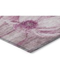 Chantille ACN712 Plum 2'6" x 3'10" Rug