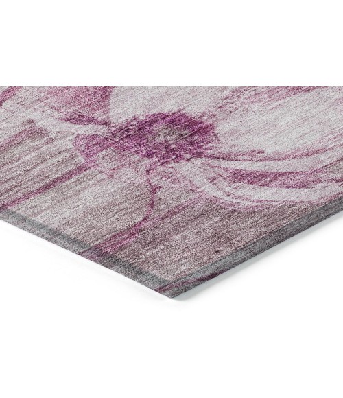 Chantille ACN712 Plum 2'6" x 3'10" Rug