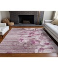Chantille ACN712 Plum 2'6" x 3'10" Rug