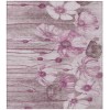 Addison Chantille ACN712 Plum 2 ft. 6 in. x 3 ft. 10 in. Rectangle Rug