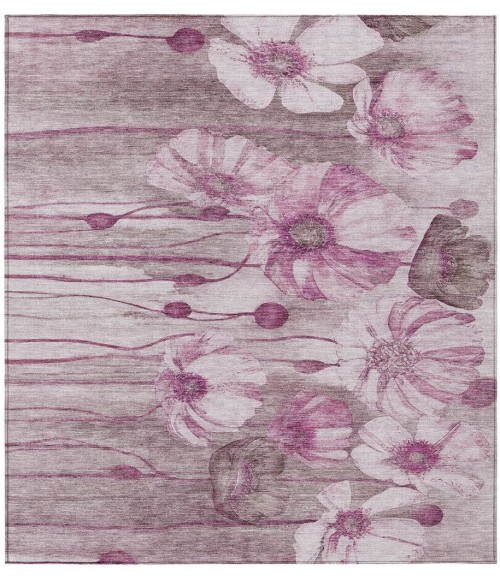 Chantille ACN712 Plum 2'6" x 3'10" Rug