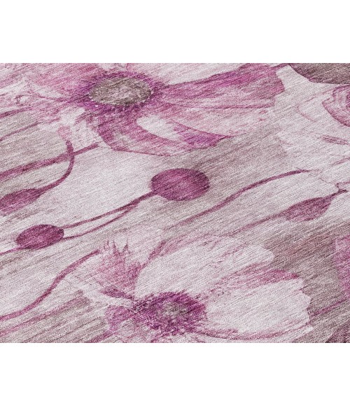 Chantille ACN712 Plum 2'6" x 3'10" Rug