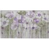 Addison Chantille ACN712 Purple 1 ft. 8 in. x 2 ft. 6 in. Rectangle Rug