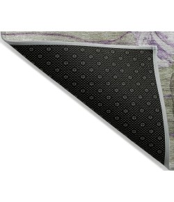Addison Chantille ACN712 Purple 2 ft. 6 in. x 3 ft. 10 in. Rectangle Rug