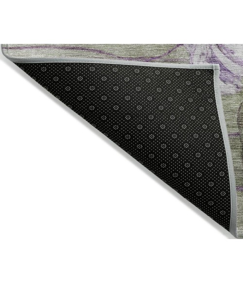 Chantille ACN712 Purple 2'6" x 3'10" Rug