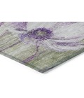 Chantille ACN712 Purple 2'6" x 3'10" Rug
