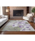 Chantille ACN712 Purple 2'6" x 3'10" Rug