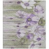 Addison Chantille ACN712 Purple 2 ft. 6 in. x 3 ft. 10 in. Rectangle Rug