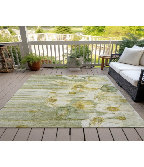 Chantille ACN712 Sage 2'6" x 3'10" Rug
