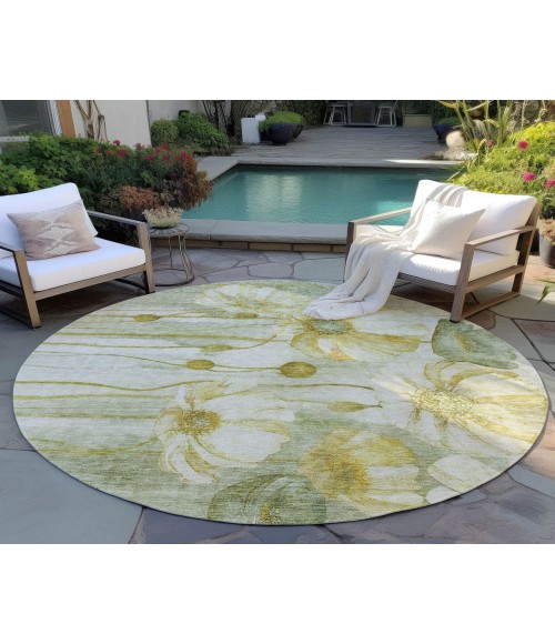 Chantille ACN712 Sage 8' x 8' Rug