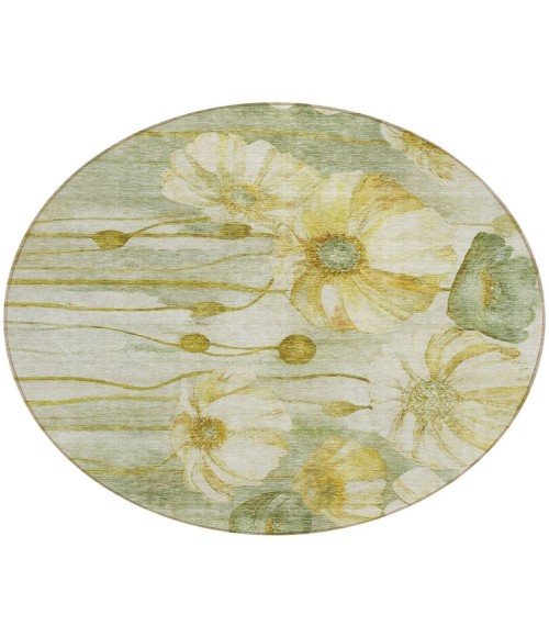 Chantille ACN712 Sage 8' x 8' Rug