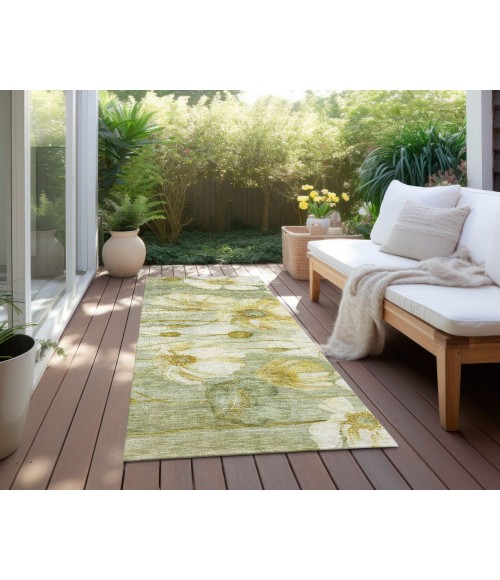 Chantille ACN712 Sage 2'3" x 7'6" Rug