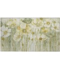 Chantille ACN712 Sage 1'8" x 2'6" Rug