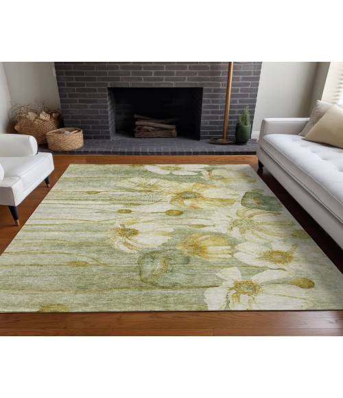 Chantille ACN712 Sage 2'6" x 3'10" Rug