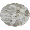 Addison Chantille ACN712 Taupe 8 ft. x 8 ft. Round Rug